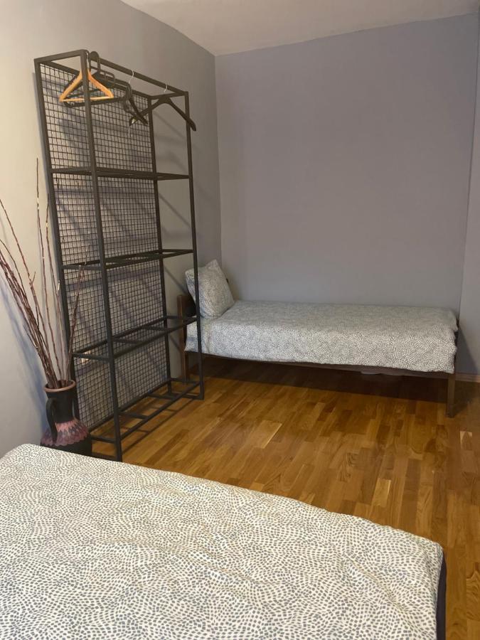 Industrial Magic On Pedestian Zone Apartment Скопие Екстериор снимка